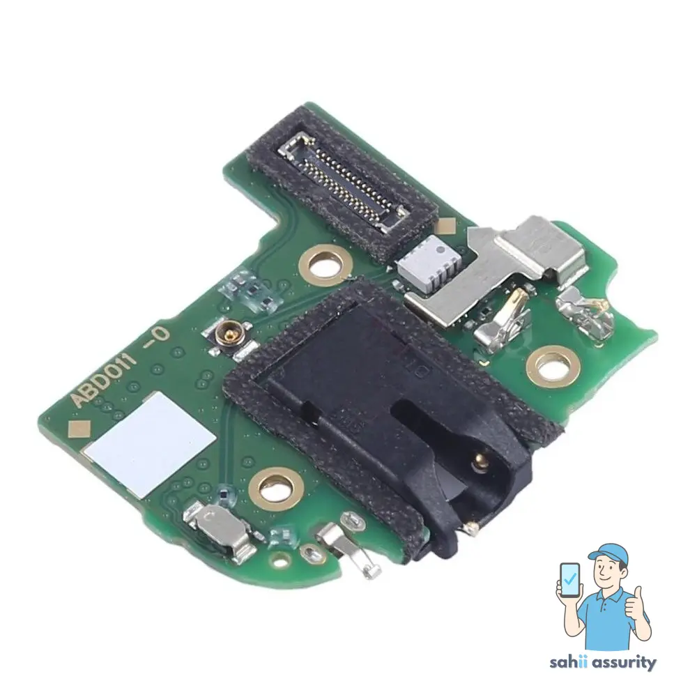 Microphone Flex Cable for Oppo A83